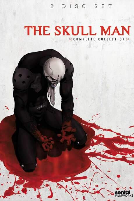 The Skull Man (2007) movie poster