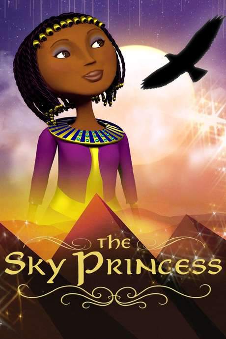 The Sky Princess (2018) movie poster