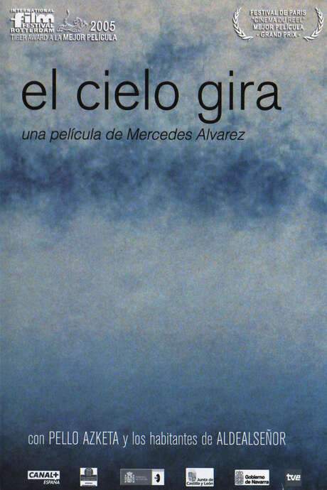 The Sky Turns (2004) movie poster