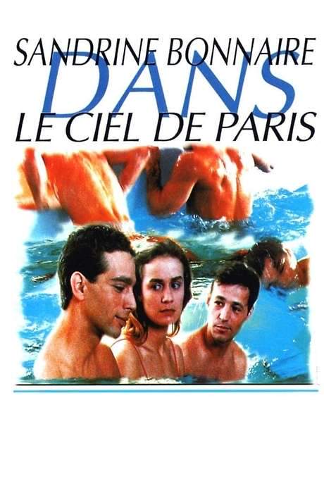 The Sky Above Paris (1991) movie poster