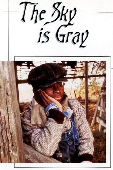 The Sky Is Gray (1980) movie poster