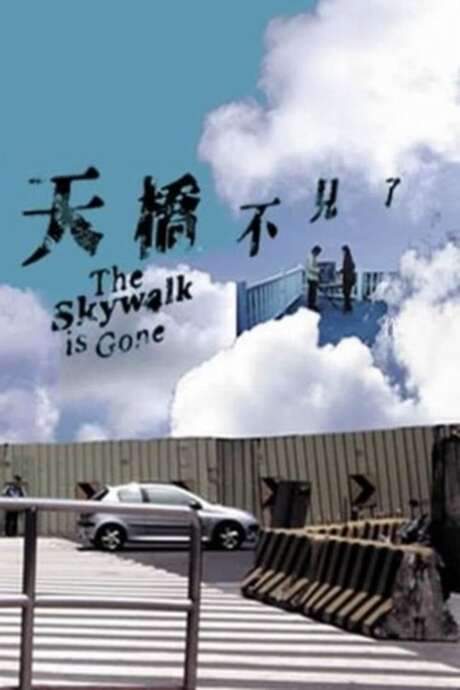 The Skywalk Is Gone (2002) movie poster