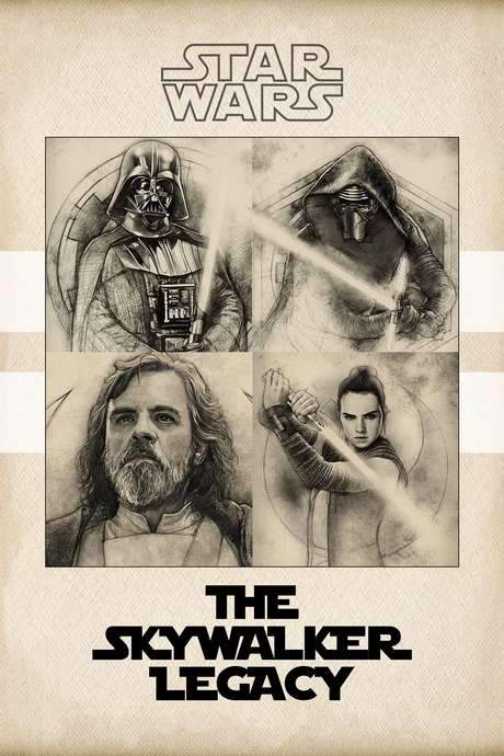 The Skywalker Legacy (2020) movie poster