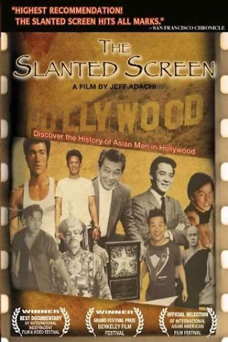 The Slanted Screen (2006) movie poster
