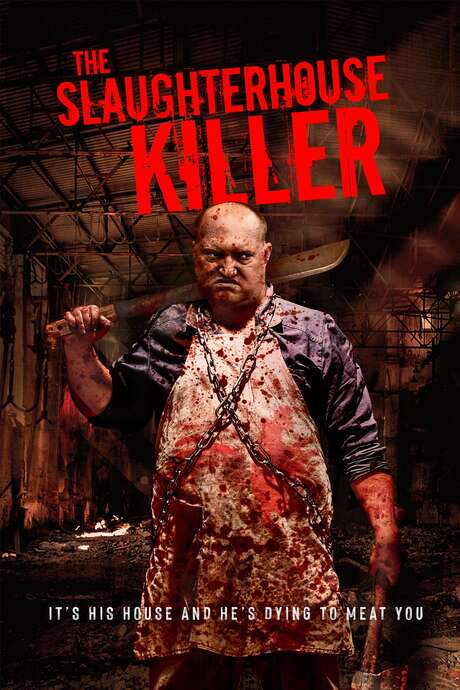The Slaughterhouse Killer (2020) movie poster