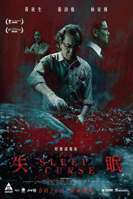 The Sleep Curse (2017) movie poster