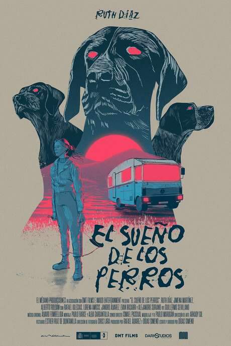 The Sleep of the Dogs (2021) movie poster