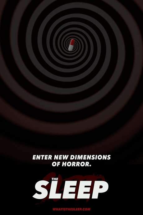 The Sleep: Survival Horror (Part One) (2022) movie poster