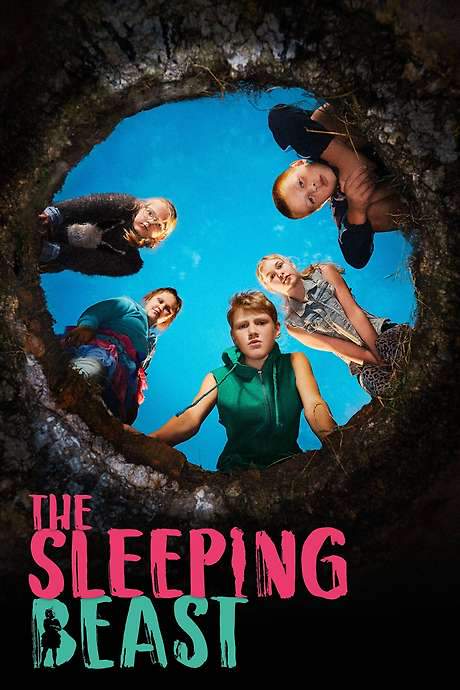 The Sleeping Beast (2022) movie poster