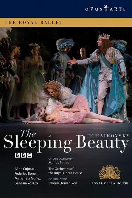 The Sleeping Beauty (2006) movie poster