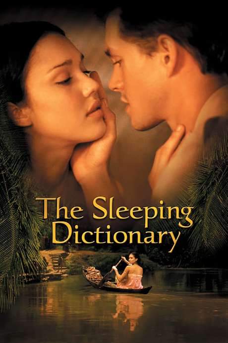 The Sleeping Dictionary (2003) movie poster