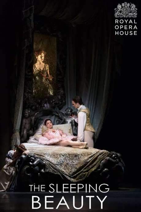 The Sleeping Beauty (Royal Ballet) (2020) movie poster