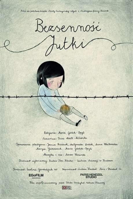 The Sleeplessness of Jutka (2023) movie poster