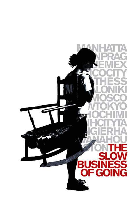 The Slow Business of Going (2000) movie poster