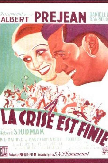 The Slump Is Over (1934) movie poster