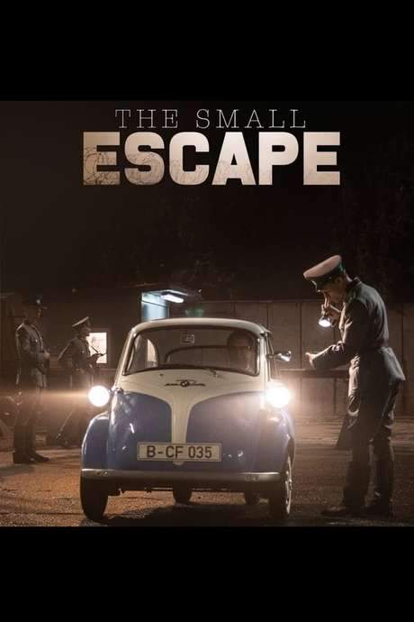 The Small Escape (2019) movie poster