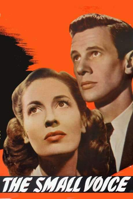 The Small Voice (1948) movie poster