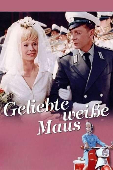 The Small White Mouse (1964) movie poster