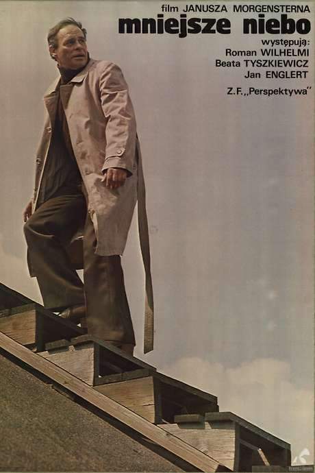 The Smaller Sky (1981) movie poster