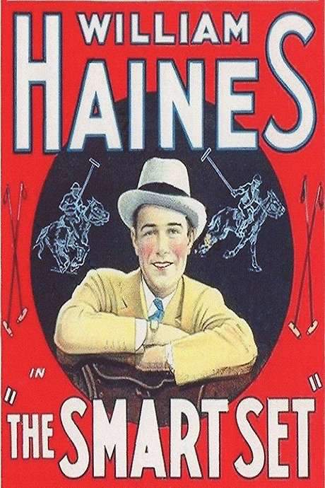 The Smart Set (1928) movie poster