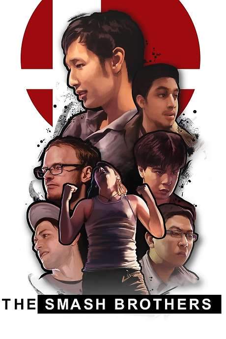The Smash Brothers (2013) movie poster