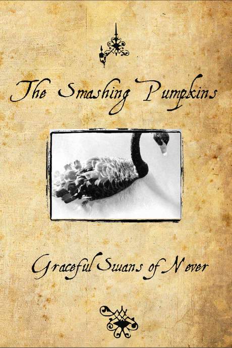 The Smashing Pumpkins: Graceful Swans of Never (2001) movie poster