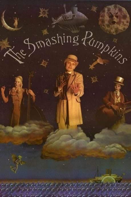 The Smashing Pumpkins: Tonight, Tonight (1996) movie poster