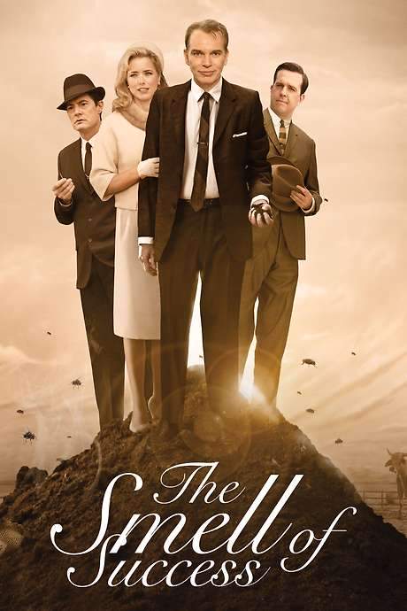 The Smell of Success (2009) movie poster