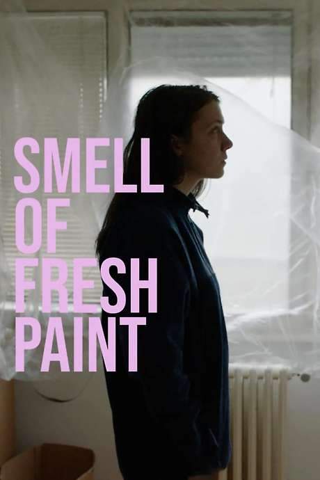 The Smell of Fresh Paint (2024) movie poster