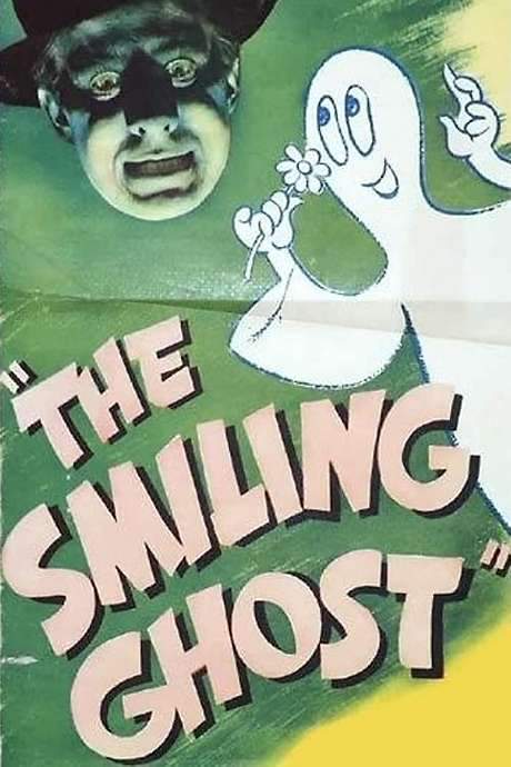The Smiling Ghost (1941) movie poster