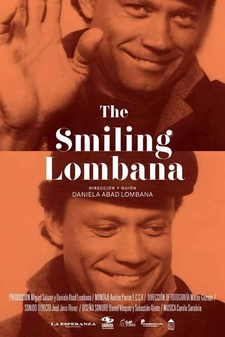 The Smiling Lombana (2018) movie poster