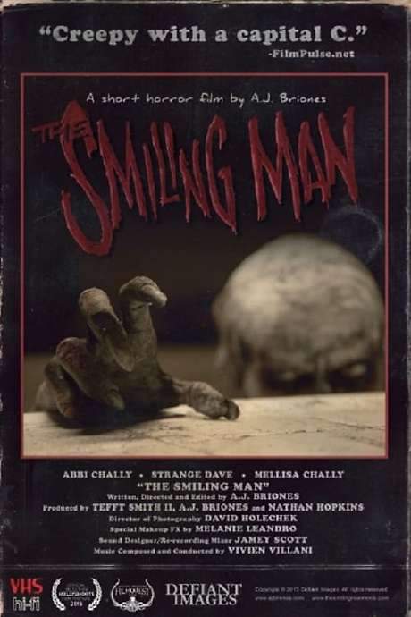 The Smiling Man (2015) movie poster