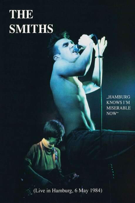 The Smiths: Live at Rockpalast (1984) movie poster