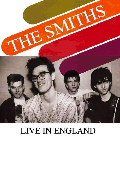 The Smiths: Live at The Haçienda, Manchester (1983) movie poster