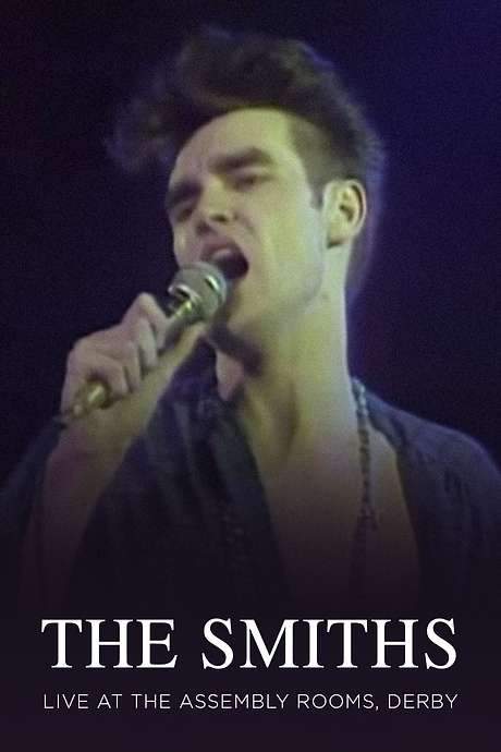 The Smiths: Live at the Assembly Rooms (1983) movie poster