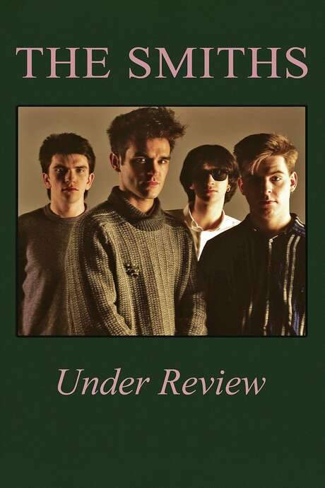 The Smiths: Under Review (2006) movie poster