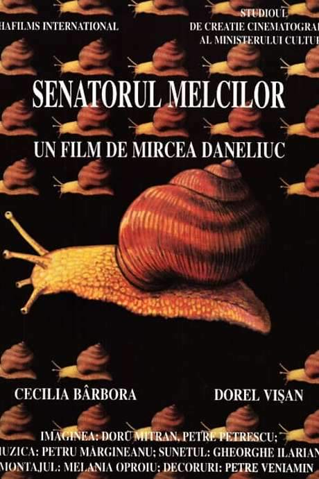The Snails’ Senator (1995) movie poster