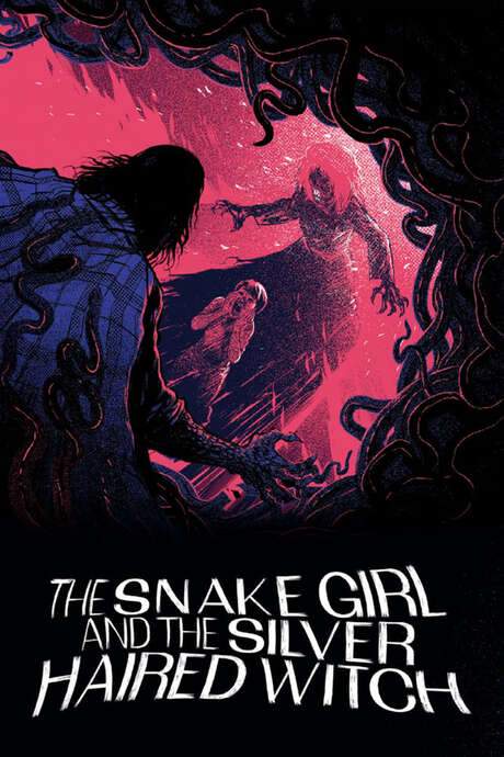 The Snake Girl and the Silver-Haired Witch (1968) movie poster