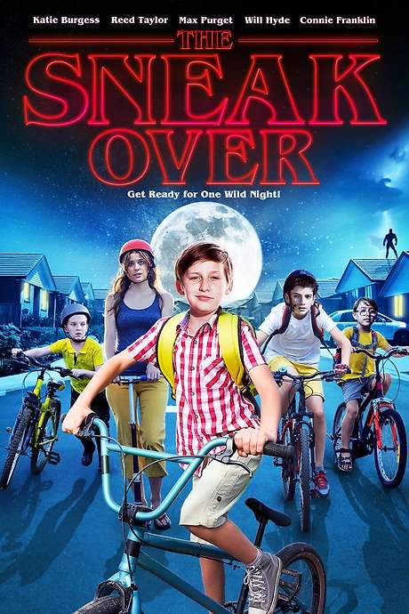 The Sneak Over (2020) movie poster