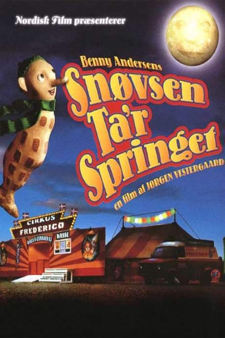 The Snooks in the Limelight (1994) movie poster