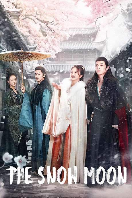 The Snow Moon (2023) movie poster