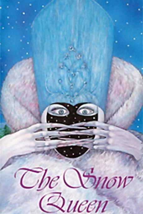 The Snow Queen (1976) movie poster