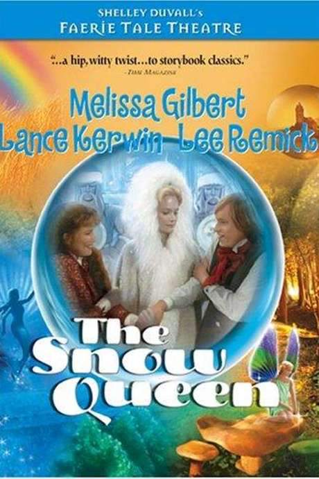 The Snow Queen (1985) movie poster