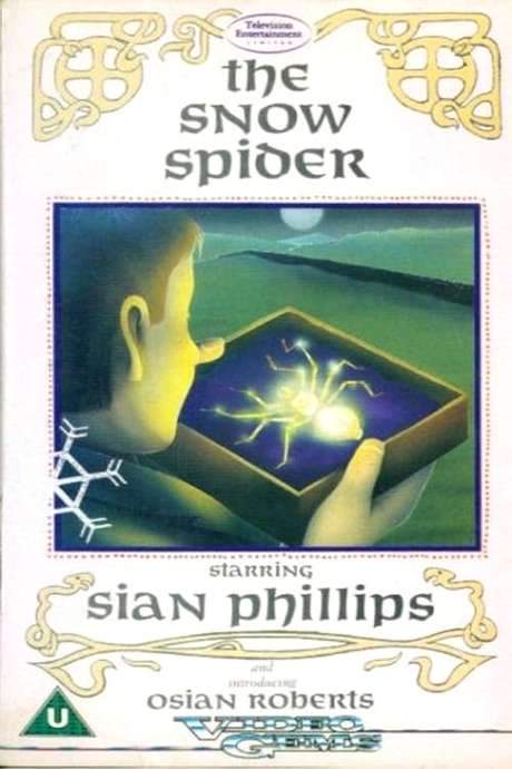 The Snow Spider (1988) movie poster
