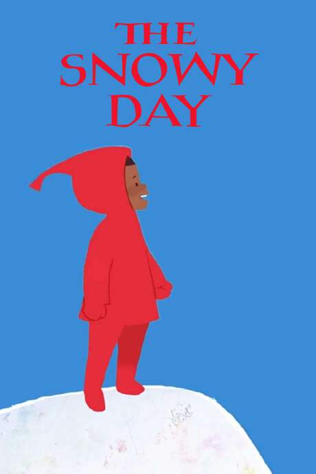 The Snowy Day (2016) movie poster