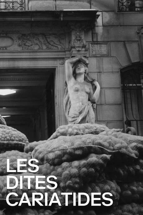The So-Called Caryatids (1984) movie poster