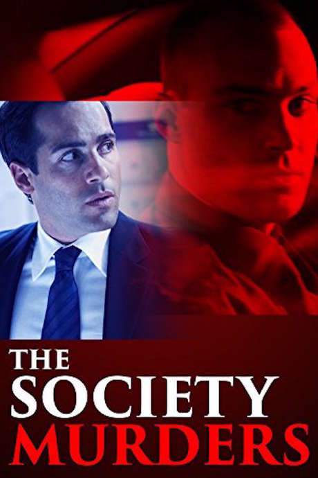 The Society Murders (2006) movie poster