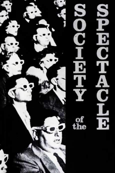 The Society of the Spectacle (1974) movie poster