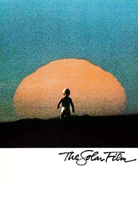The Solar Film (1980) movie poster