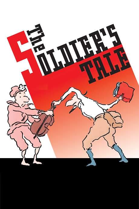 The Soldier’s Tale (1984) movie poster